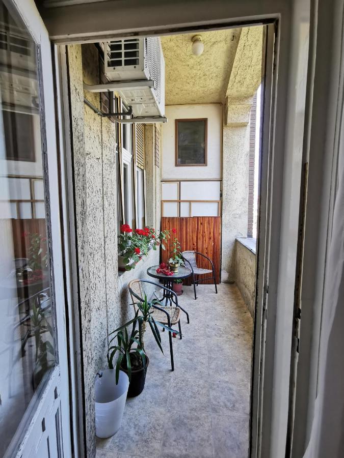 Antikvilla Apartman Сегед Экстерьер фото