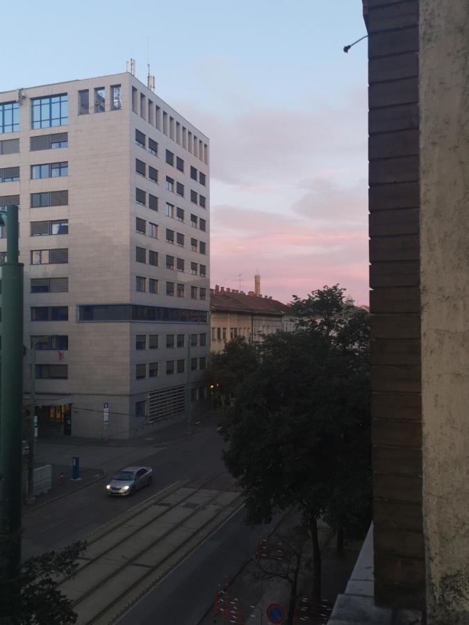 Antikvilla Apartman Сегед Экстерьер фото